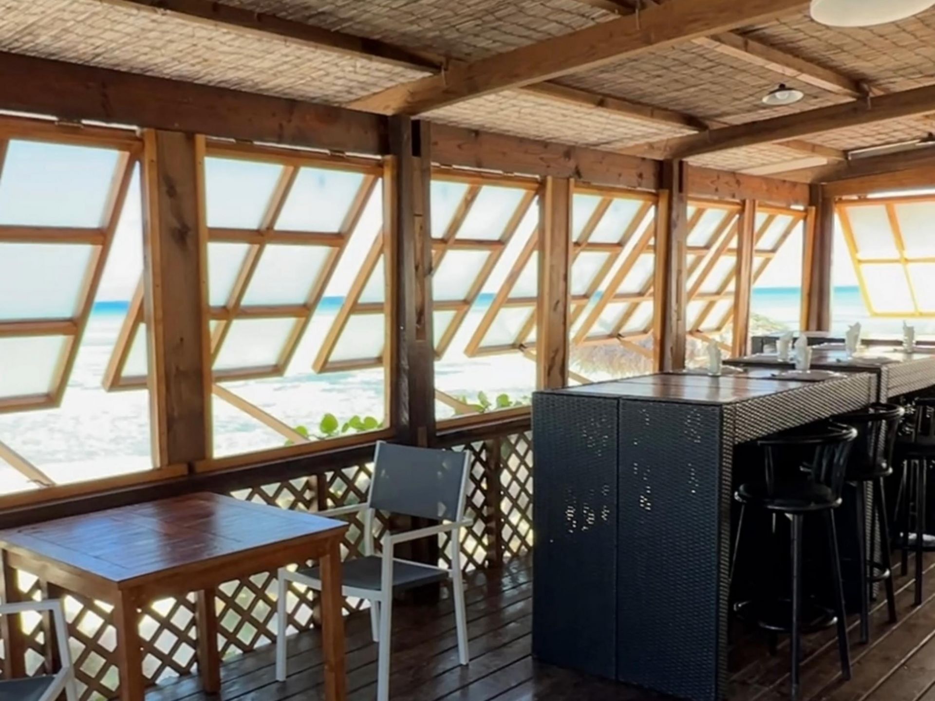 Te Manu Lodge Tikehau en Tikehau