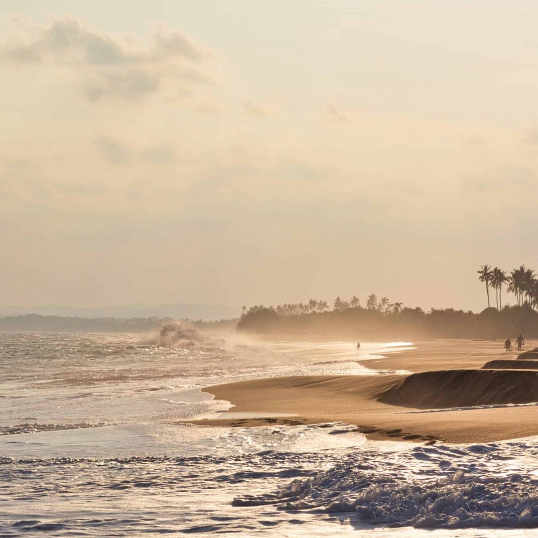 Uga Prava en Tangalle