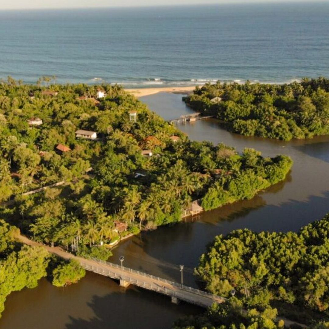 Uga Prava en Tangalle