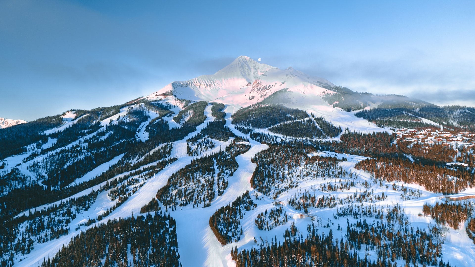 Big Sky Resort