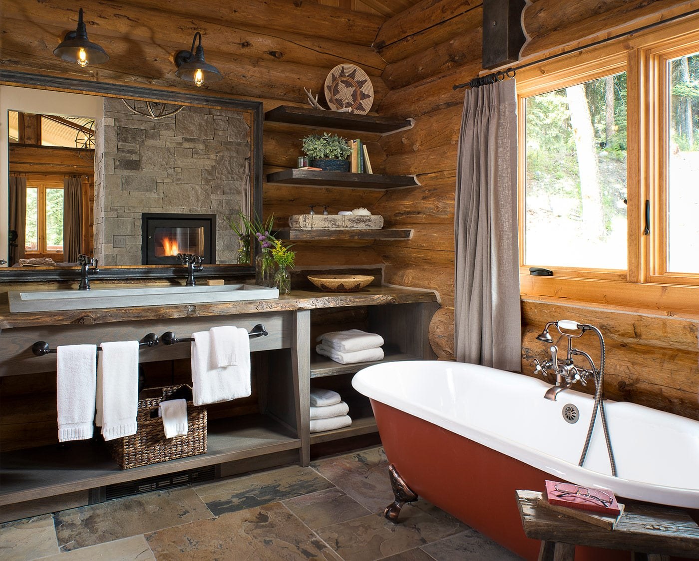 Lone Mountain Ranch en Big Sky, Montana