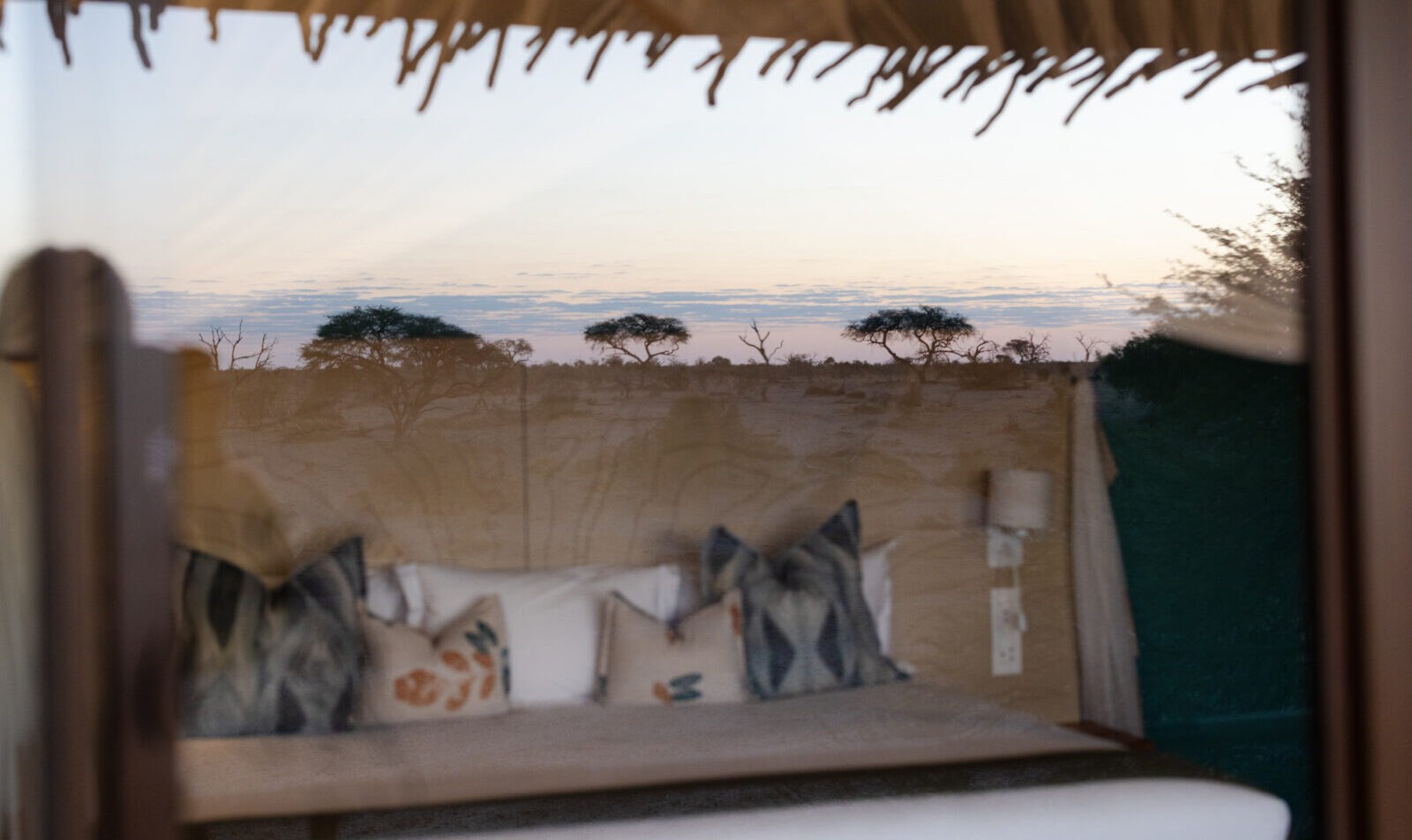 Mapula Lodge en Delta Okavango