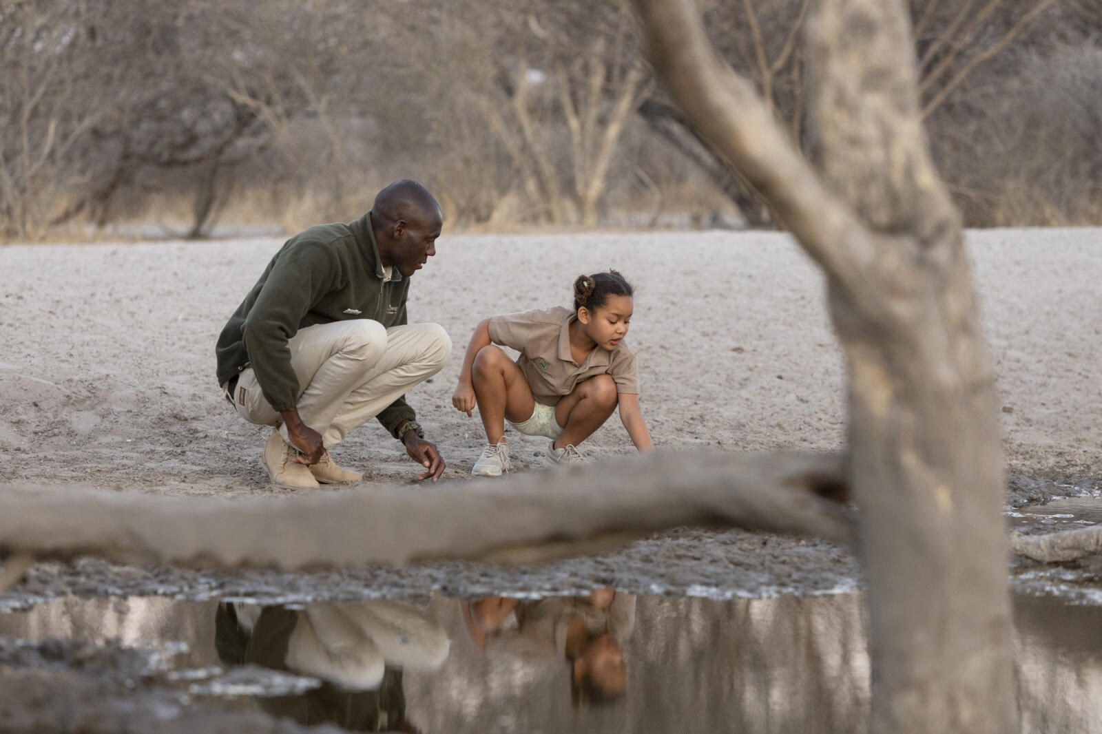 Okavango Origins en Delta Okavango
