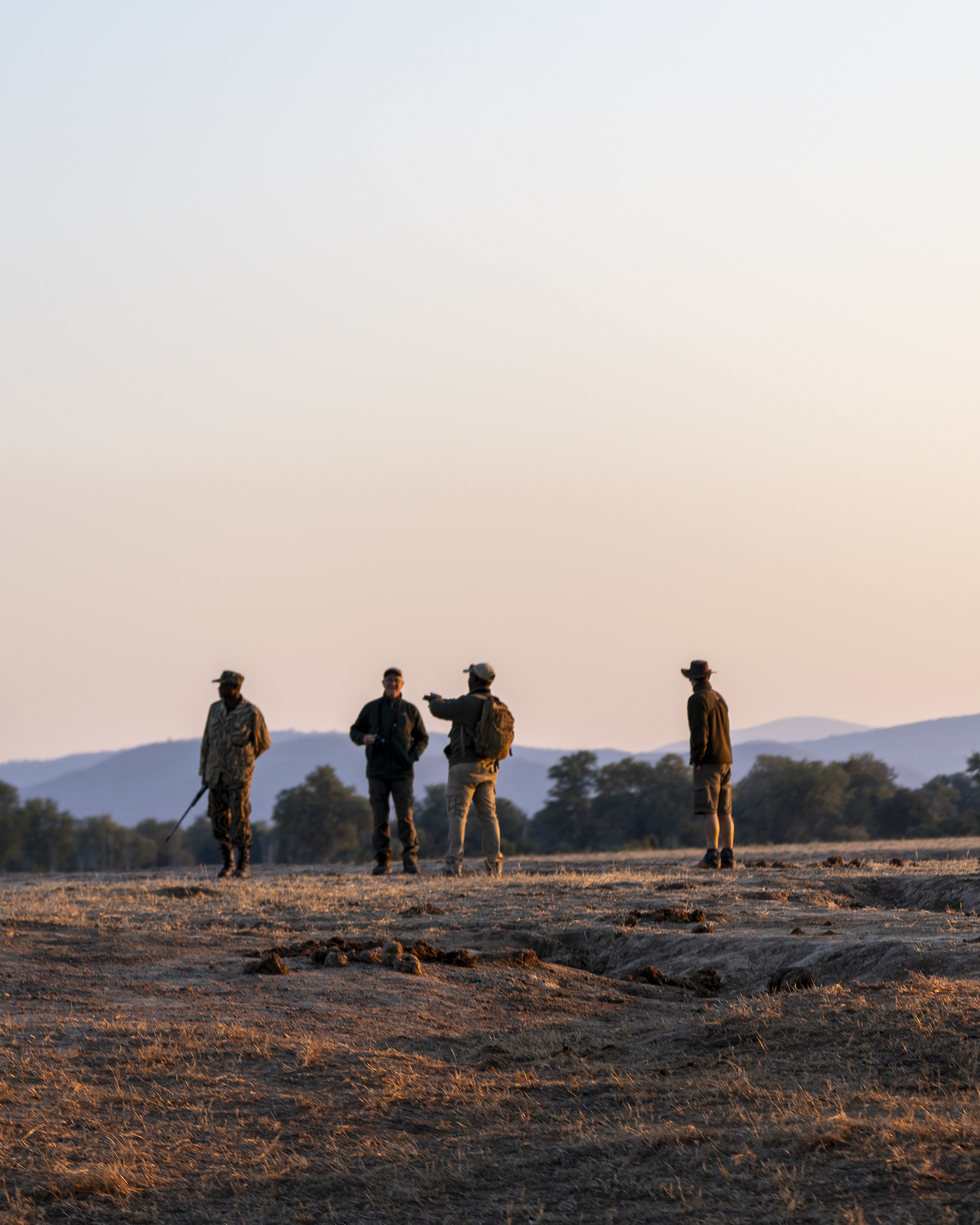Dulini Anabezi en Lower Zambezi