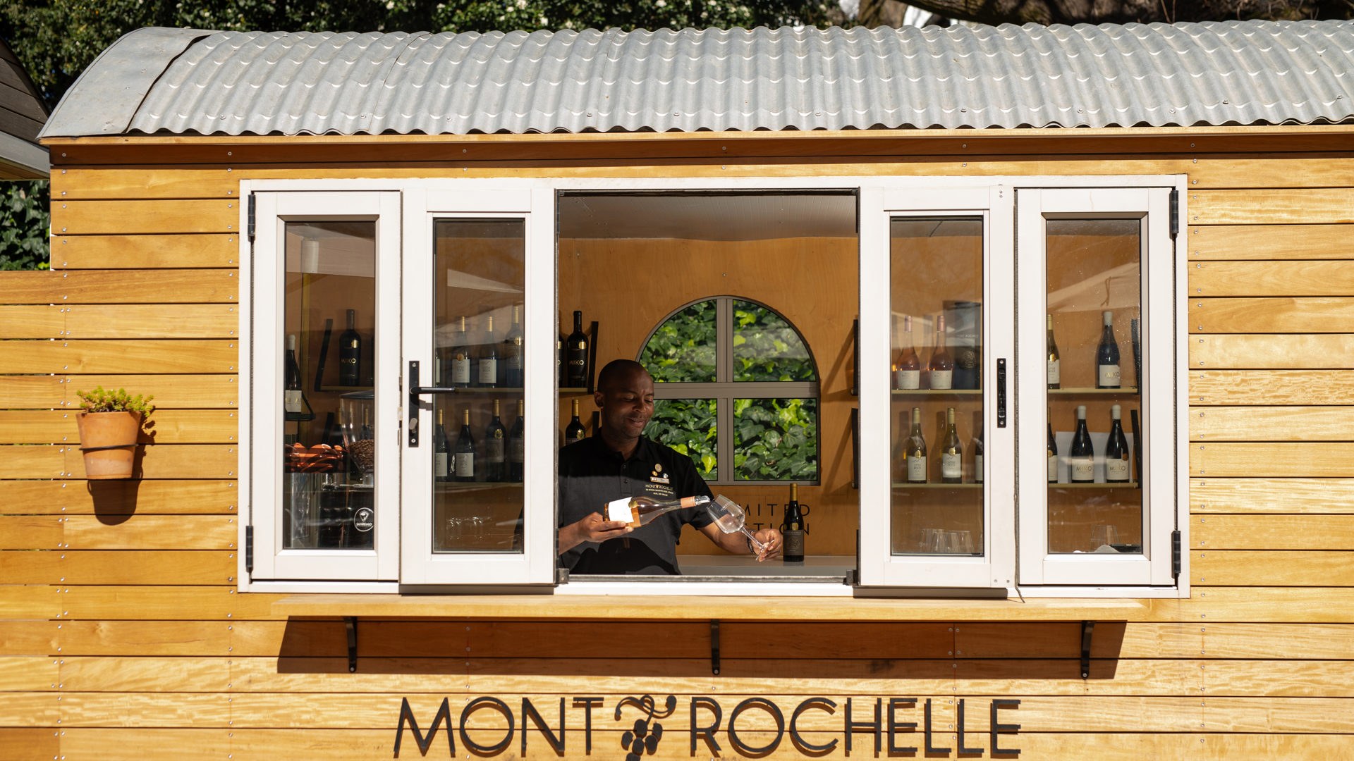 Mont Rochelle Hotel & Vineyard en Franschhoek