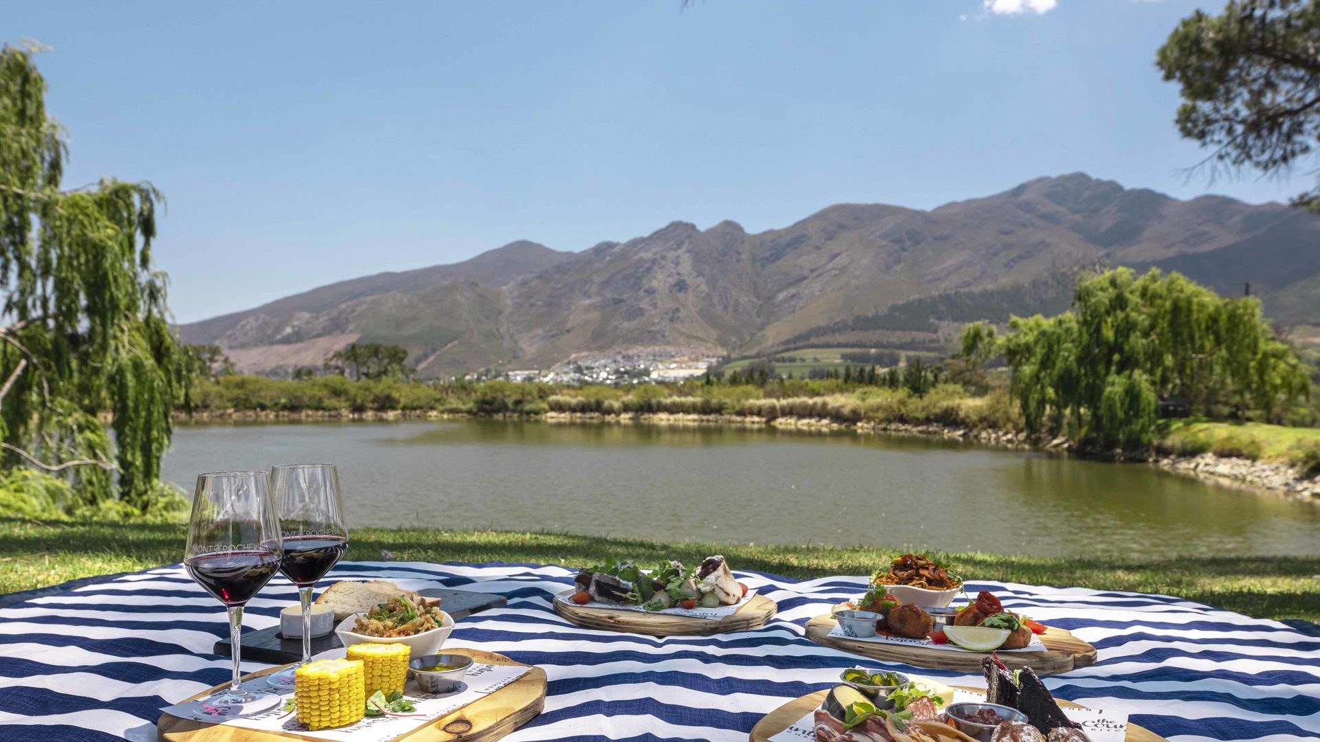 Mont Rochelle Hotel & Vineyard en Franschhoek