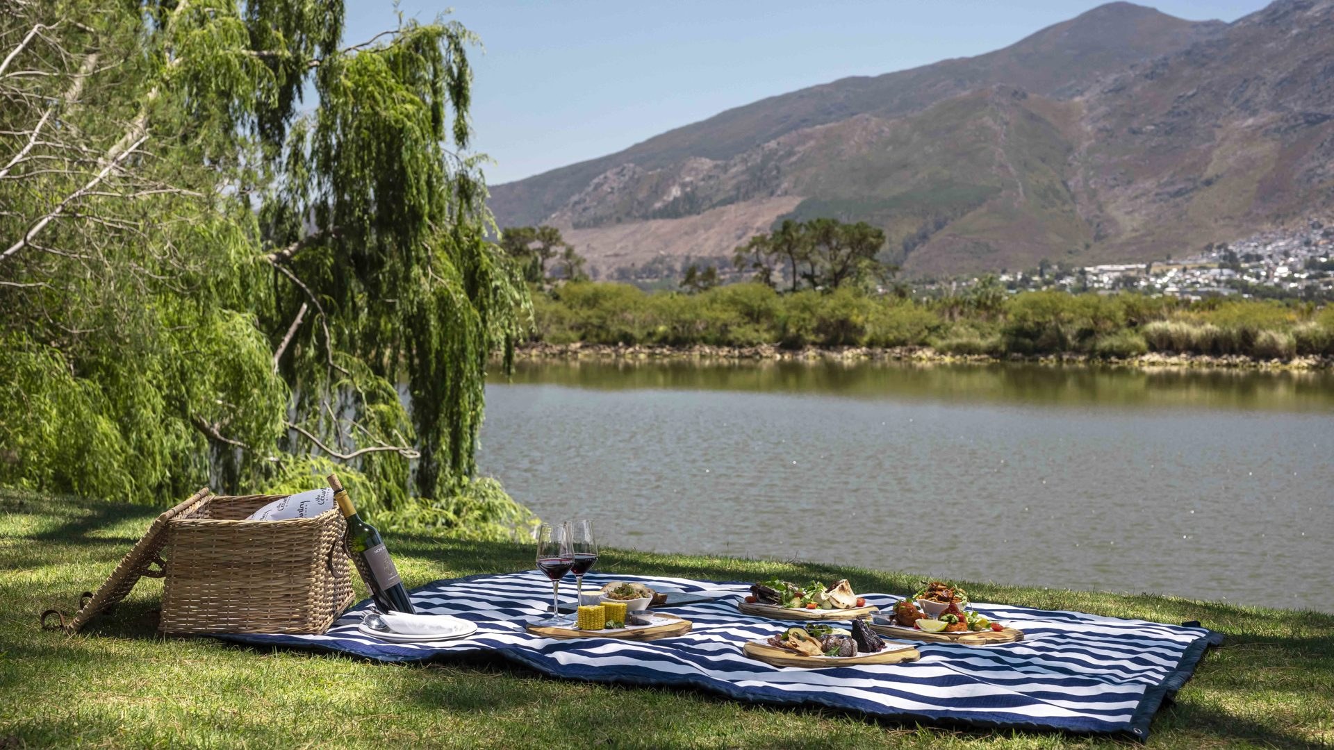Mont Rochelle Hotel & Vineyard en Franschhoek