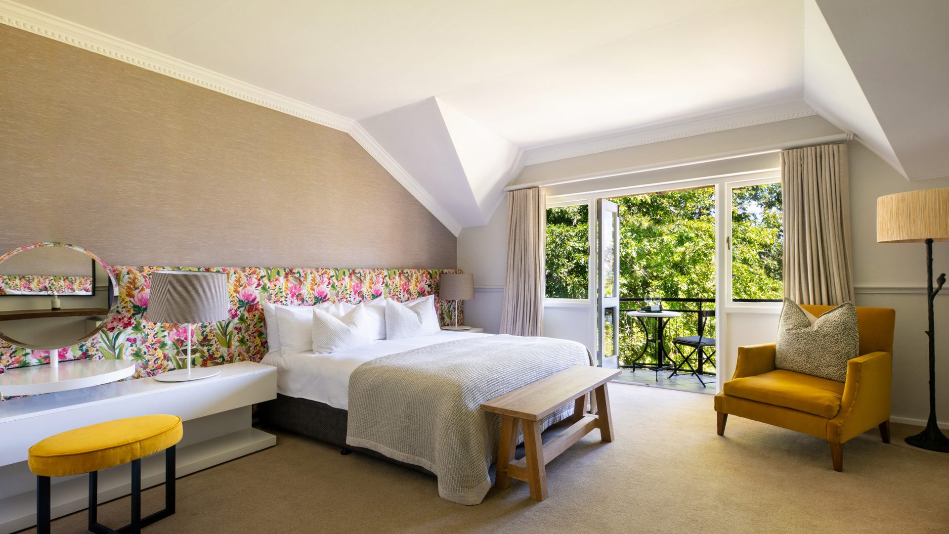Mont Rochelle Hotel & Vineyard en Franschhoek