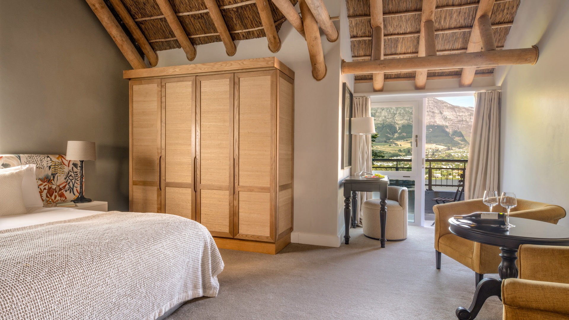Mont Rochelle Hotel & Vineyard en Franschhoek