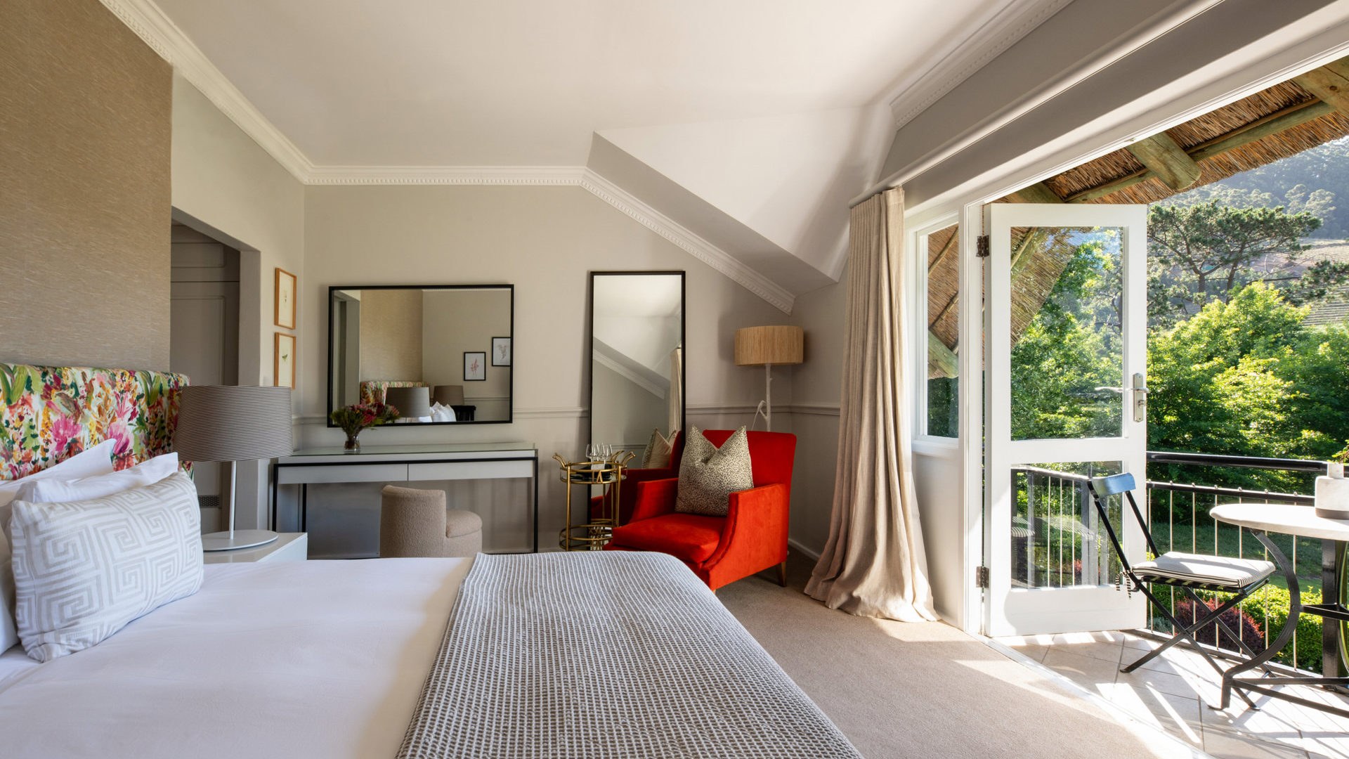 Mont Rochelle Hotel & Vineyard en Franschhoek