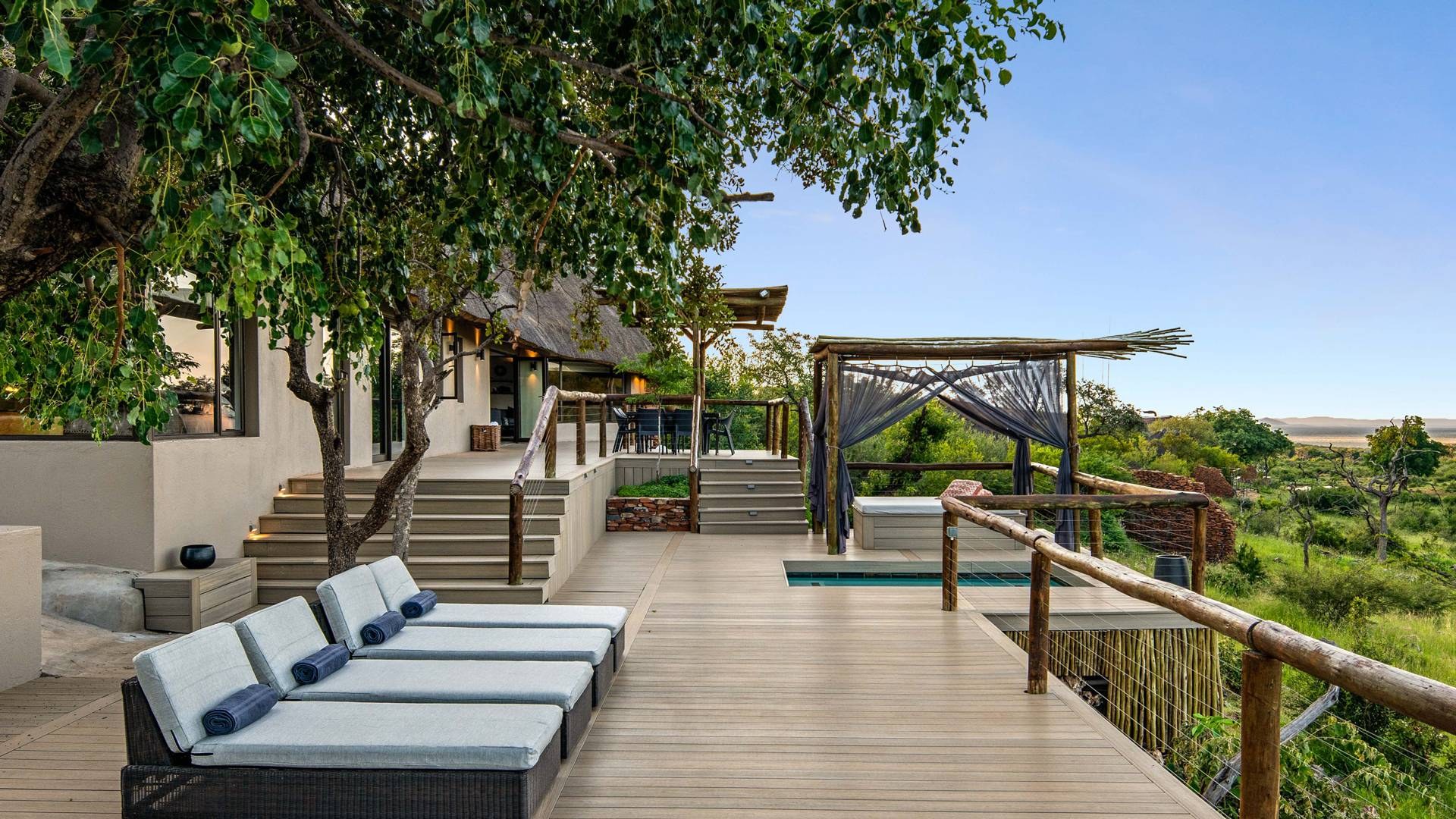 Sovereign House Royal Madikwe Luxury Safari Accommodation South Africa