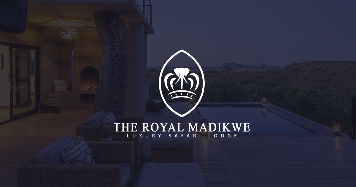 The Royal Madikwe Luxury Safari Villas en Madikwe Game Reserve