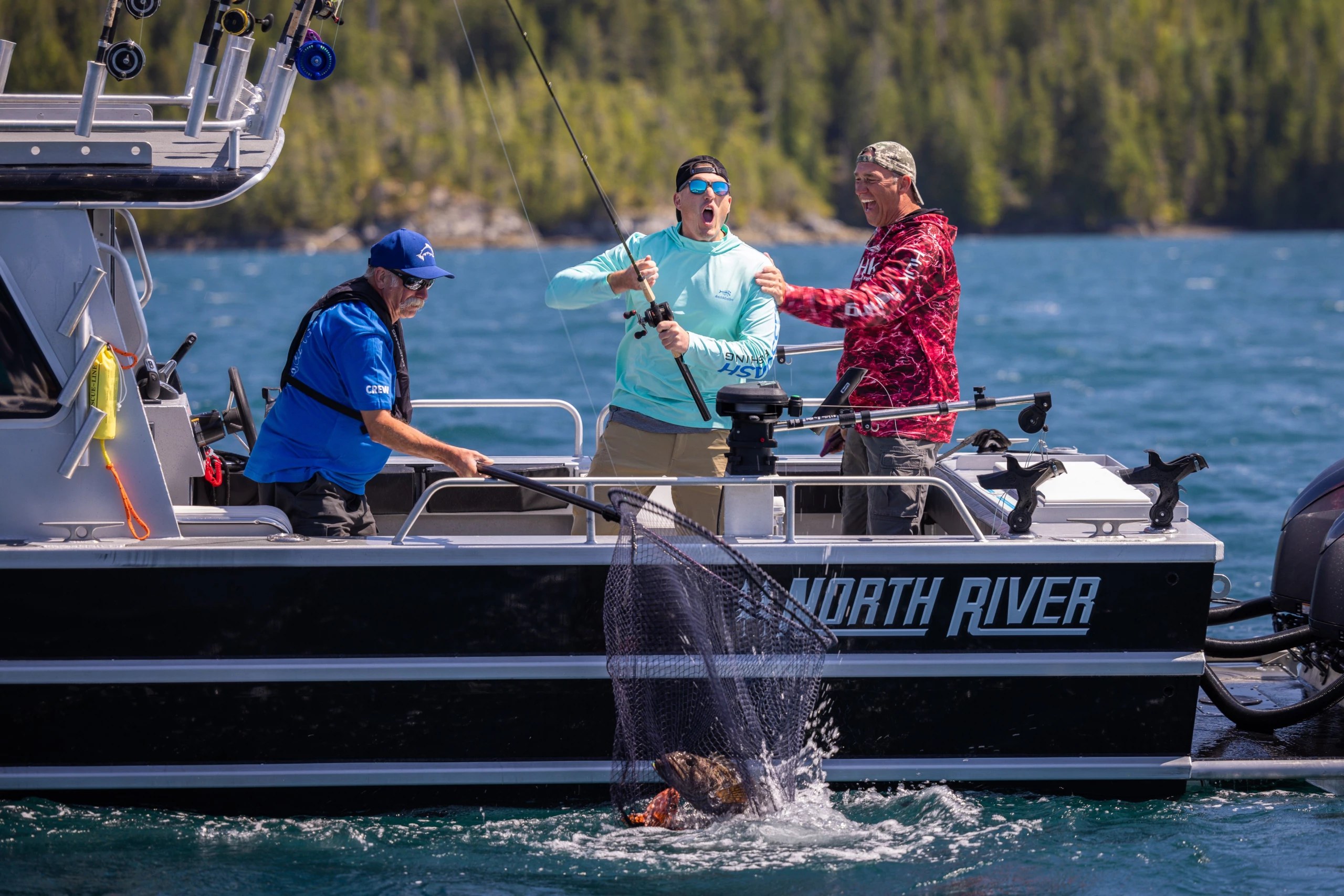 Nootka Sound Resort | LAT.40