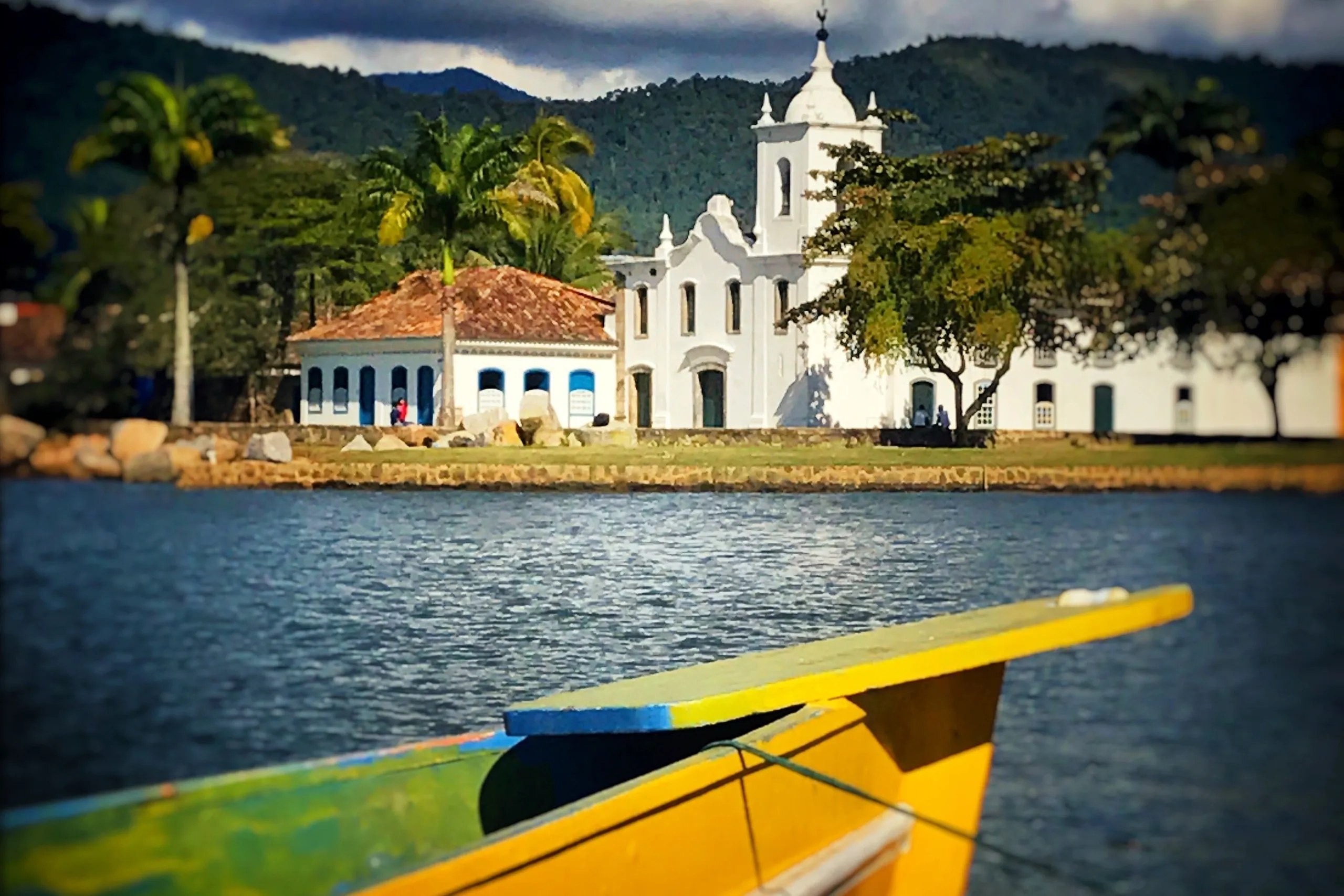 Paraty Marin en Paraty