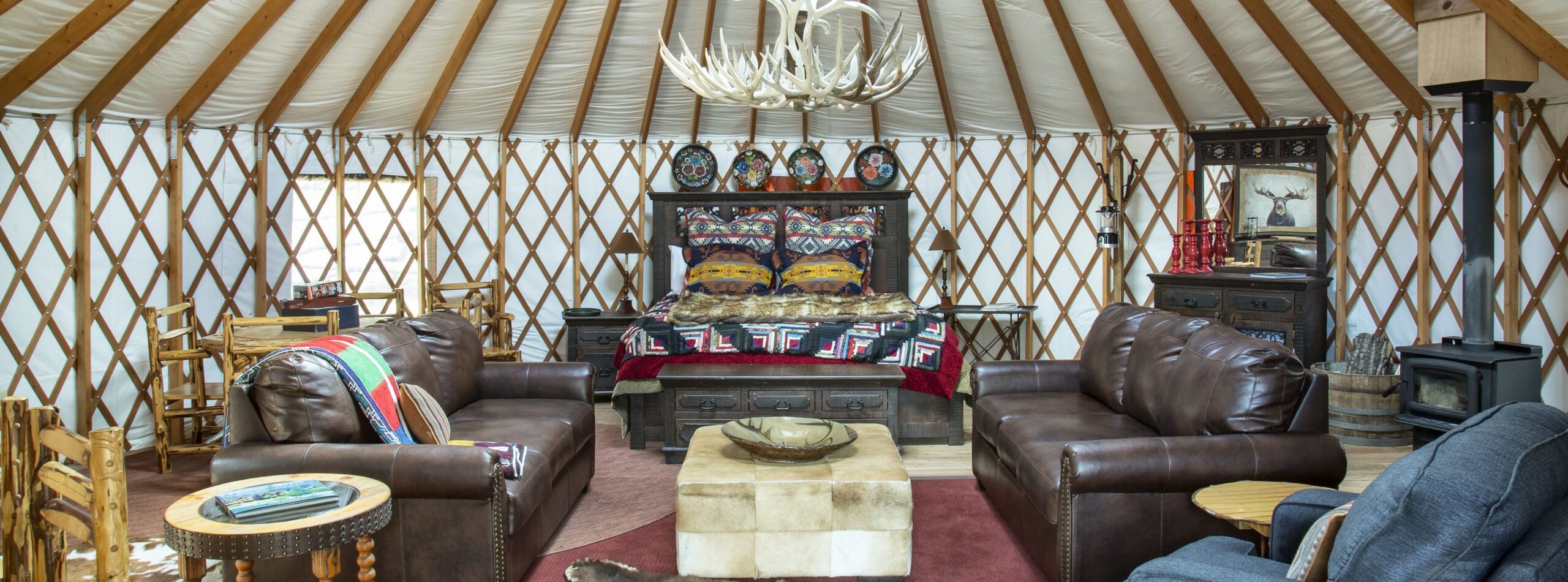 Platte Canyon Glamping new homepage