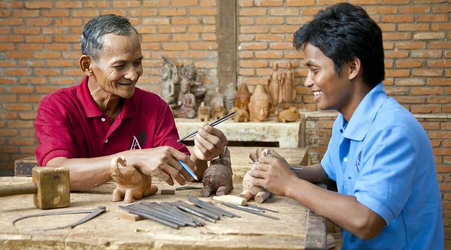 Siem Reap | LAT.40