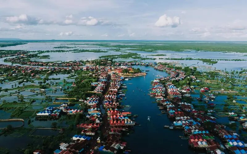Siem Reap | LAT.40