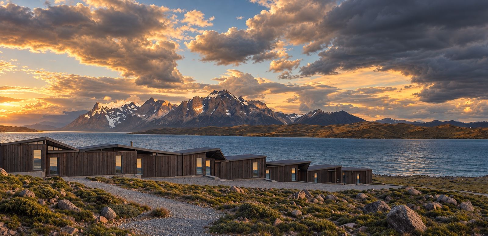 Torres del Paine